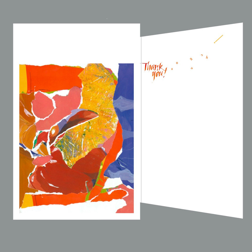 Handy Thank You Cards